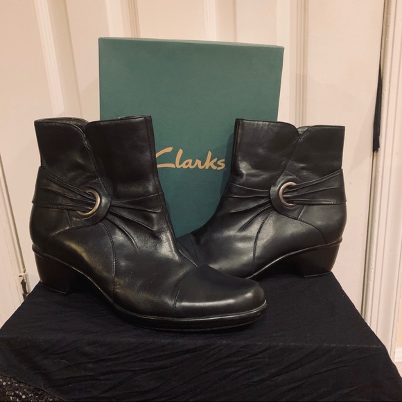 clarks sheer slouch boots